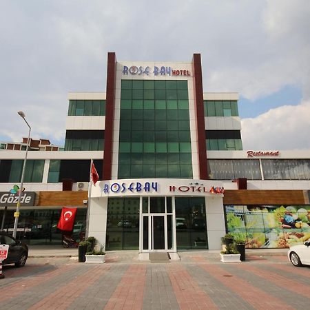 Rose Bay Hotel Manisa Exterior foto