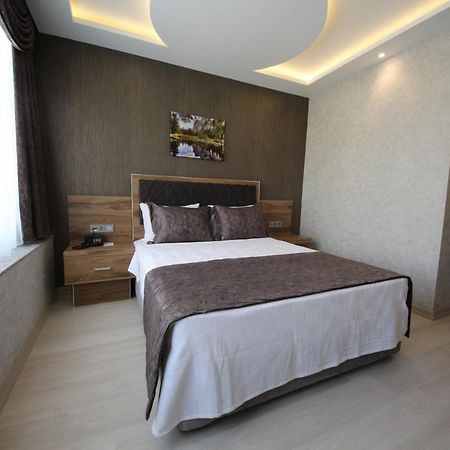 Rose Bay Hotel Manisa Exterior foto