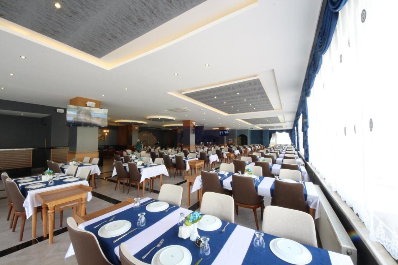 Rose Bay Hotel Manisa Exterior foto