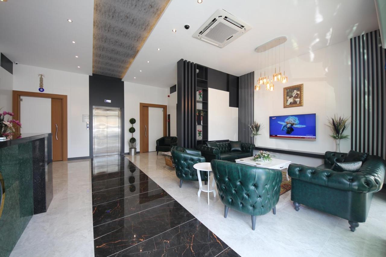 Rose Bay Hotel Manisa Exterior foto