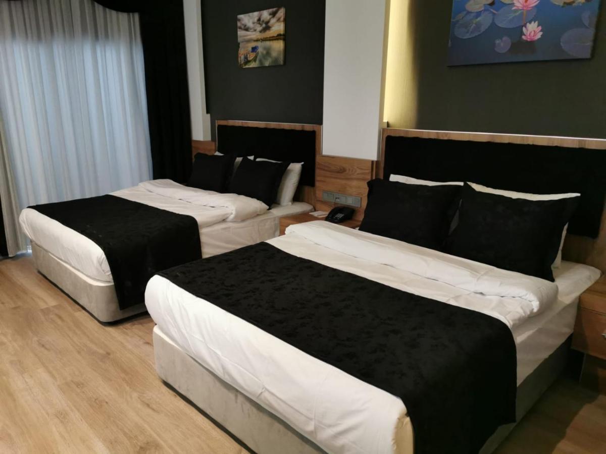 Rose Bay Hotel Manisa Exterior foto