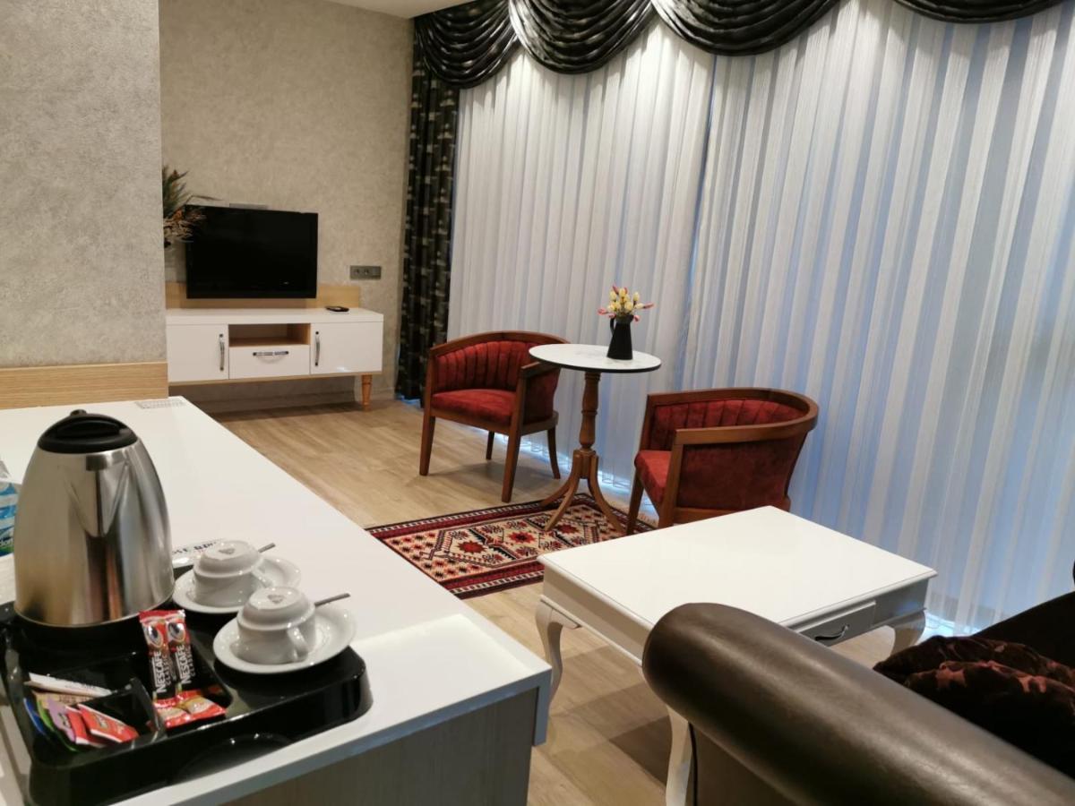 Rose Bay Hotel Manisa Exterior foto