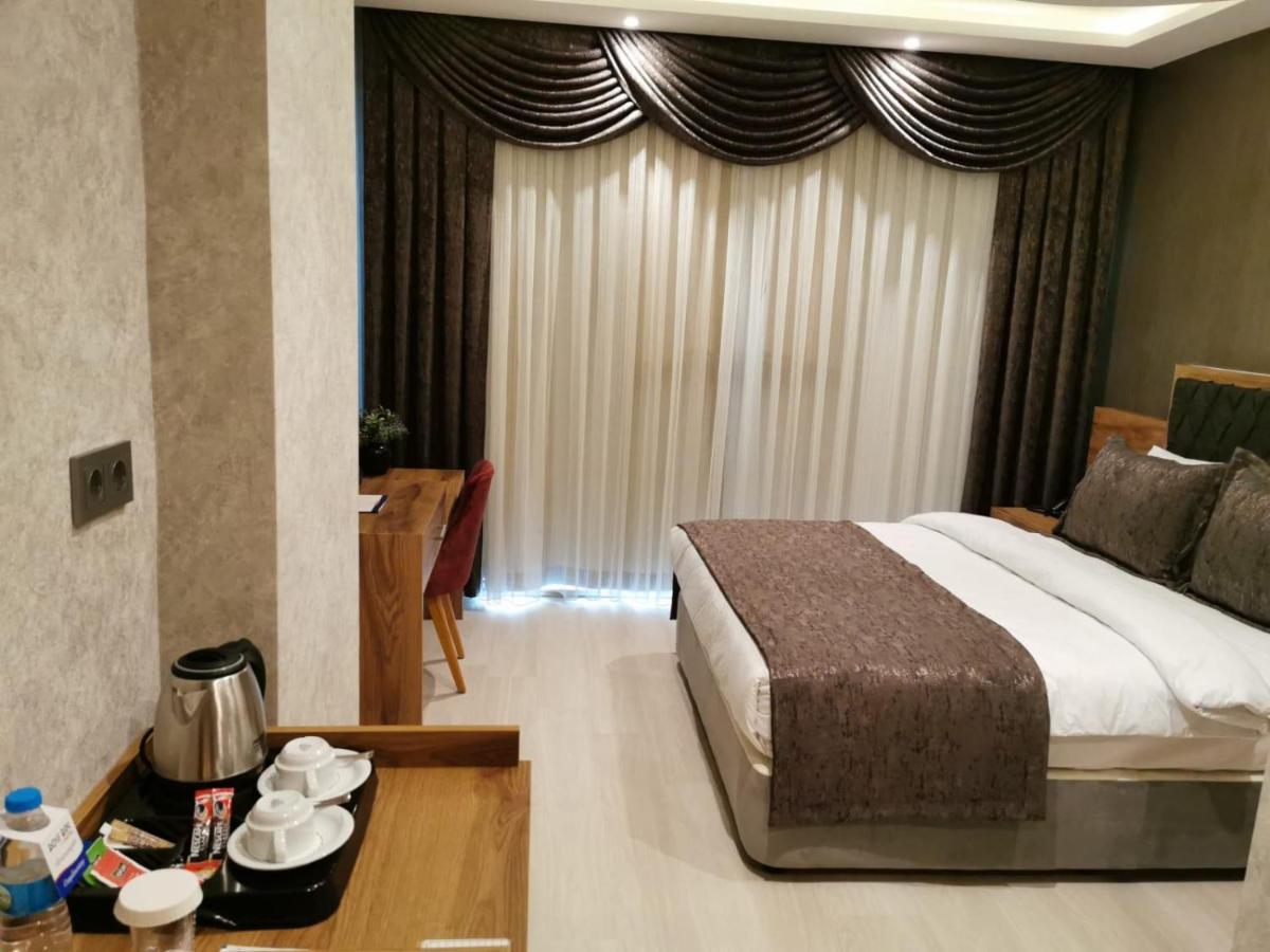 Rose Bay Hotel Manisa Exterior foto