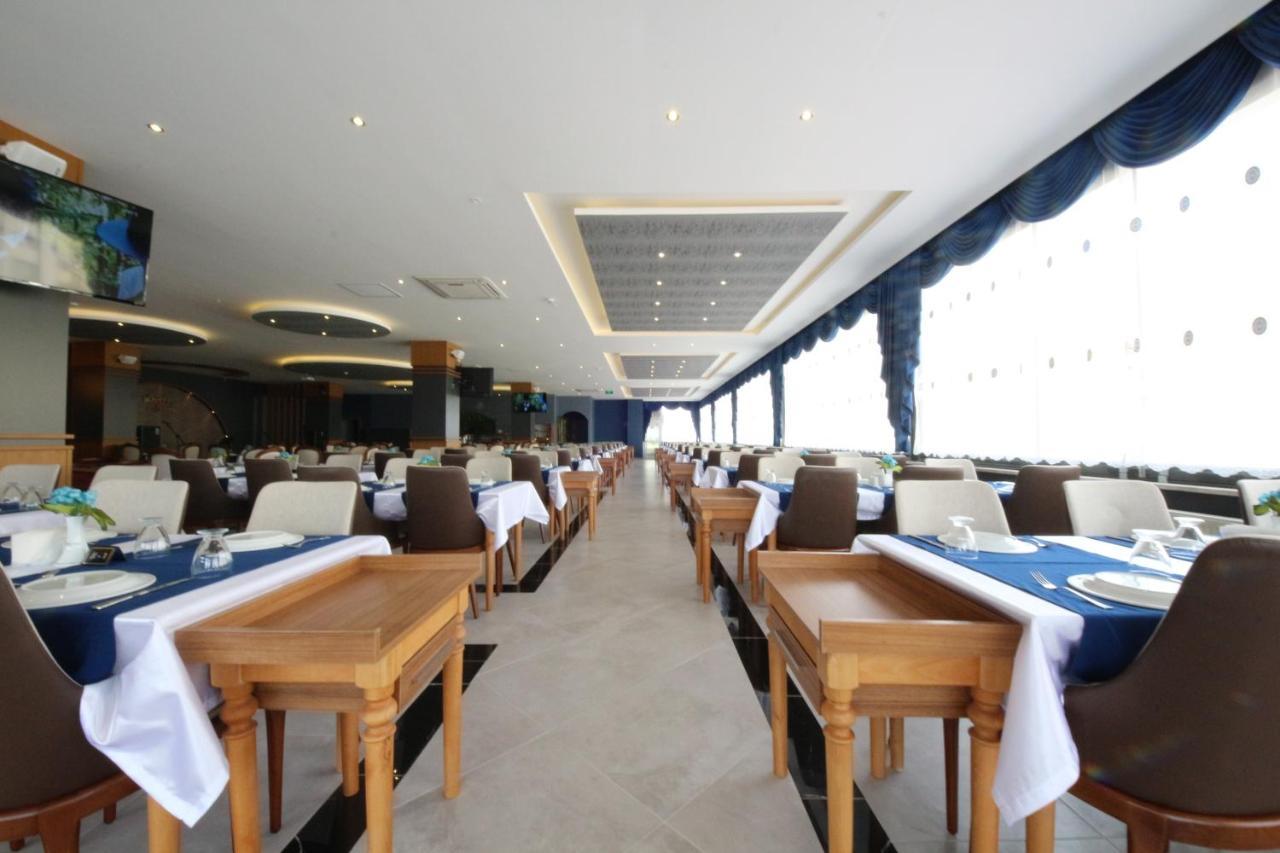 Rose Bay Hotel Manisa Exterior foto
