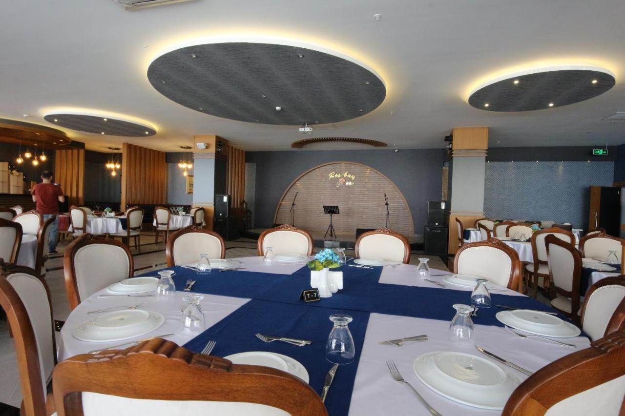 Rose Bay Hotel Manisa Exterior foto
