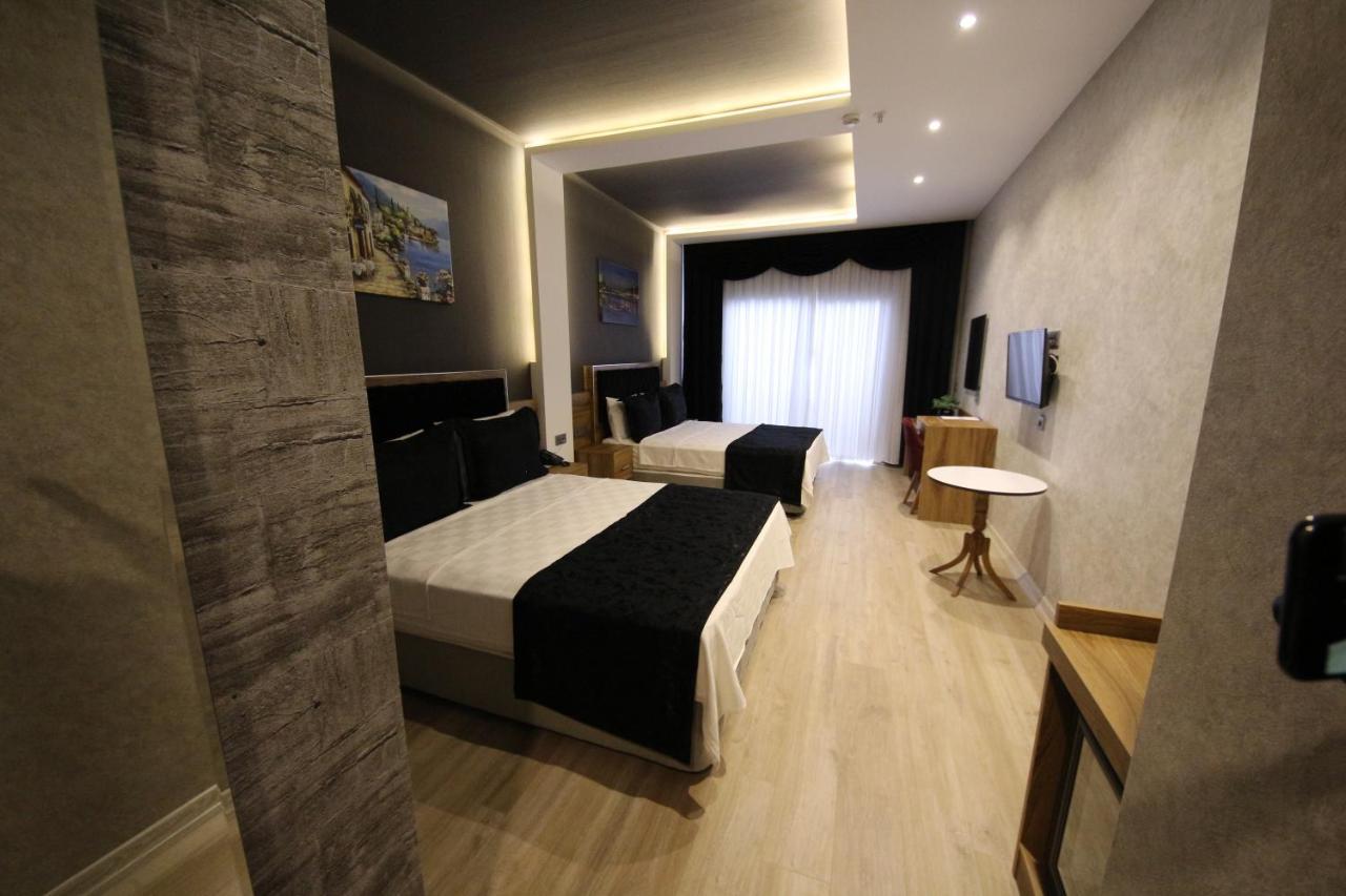 Rose Bay Hotel Manisa Exterior foto