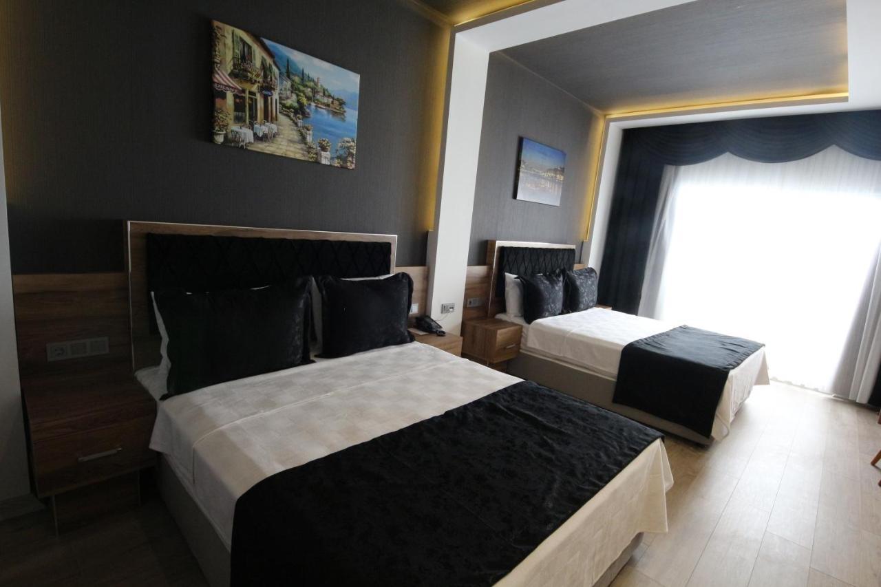 Rose Bay Hotel Manisa Exterior foto