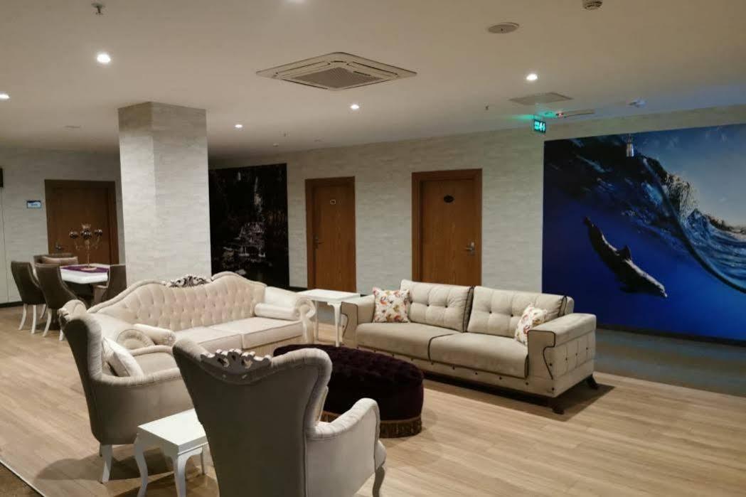 Rose Bay Hotel Manisa Exterior foto