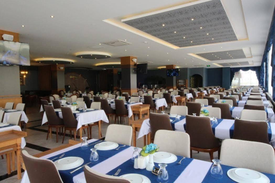 Rose Bay Hotel Manisa Exterior foto