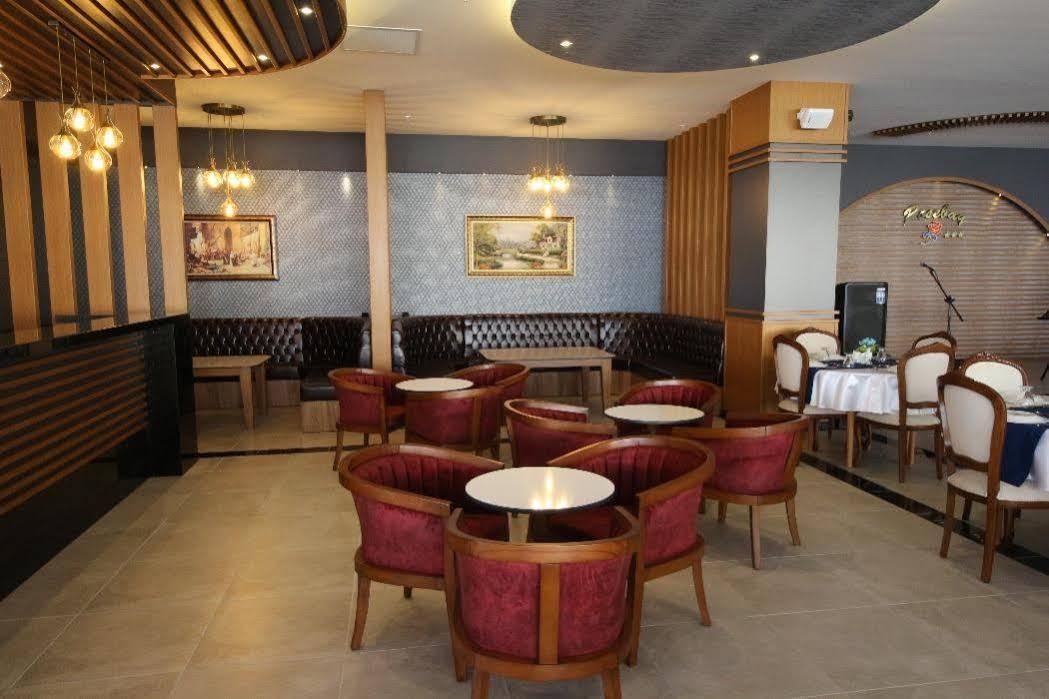 Rose Bay Hotel Manisa Exterior foto
