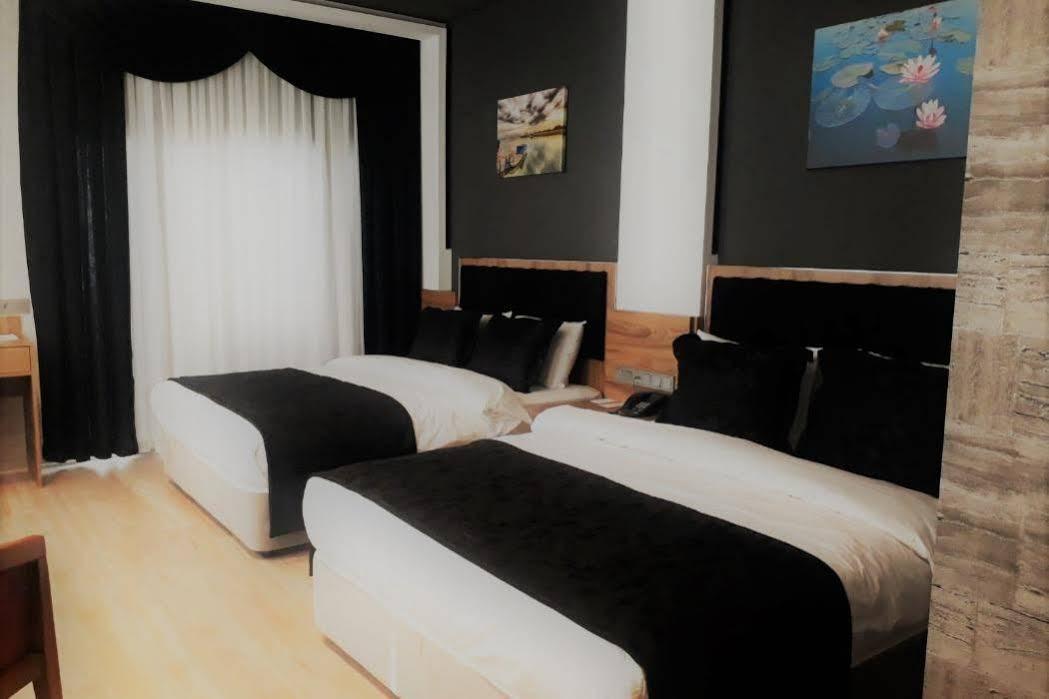 Rose Bay Hotel Manisa Exterior foto