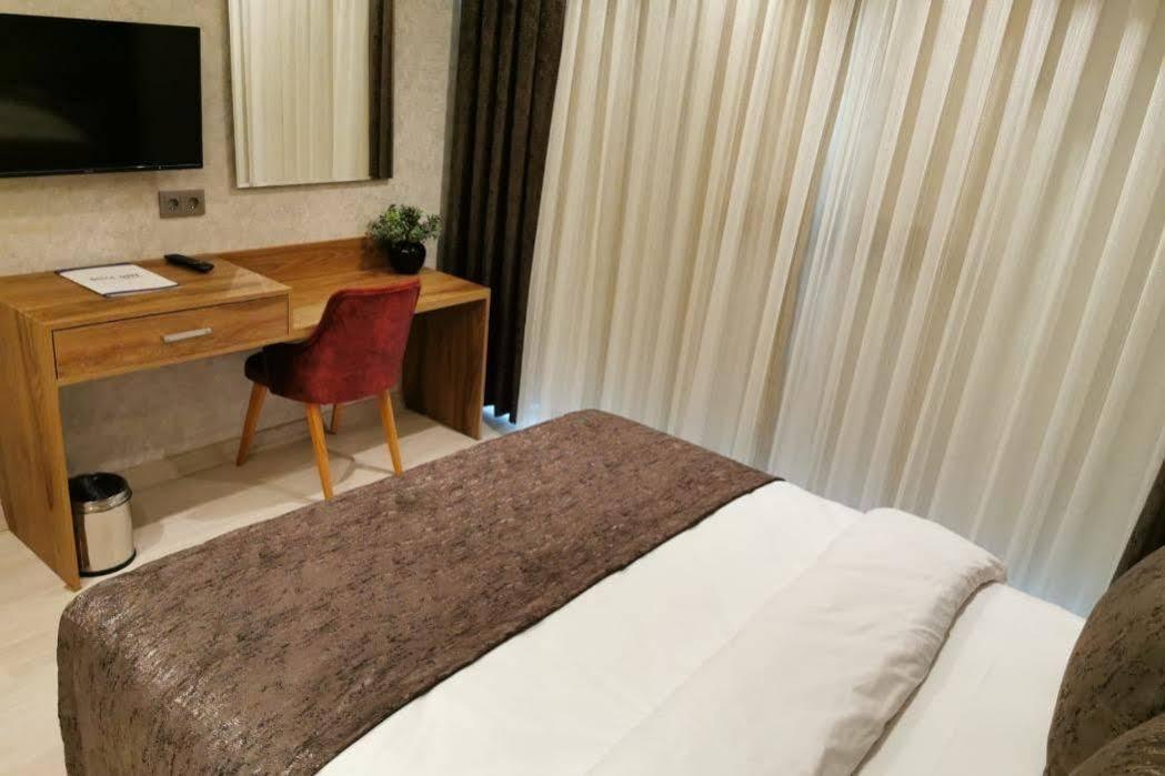Rose Bay Hotel Manisa Exterior foto