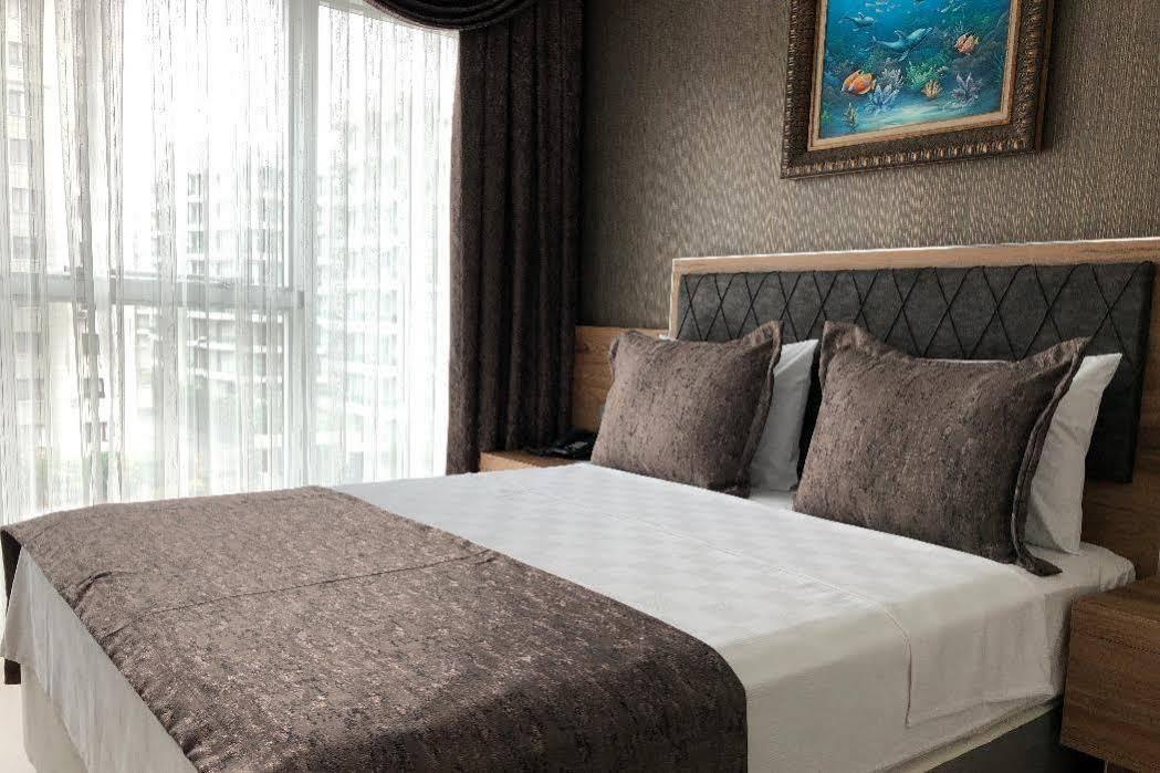 Rose Bay Hotel Manisa Exterior foto