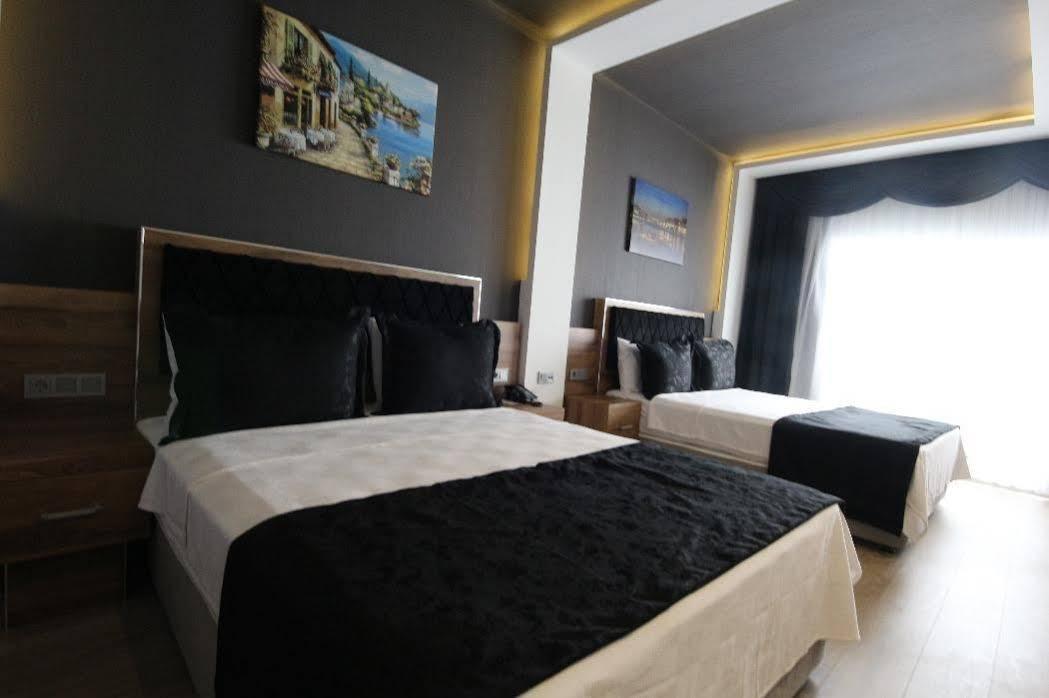 Rose Bay Hotel Manisa Exterior foto